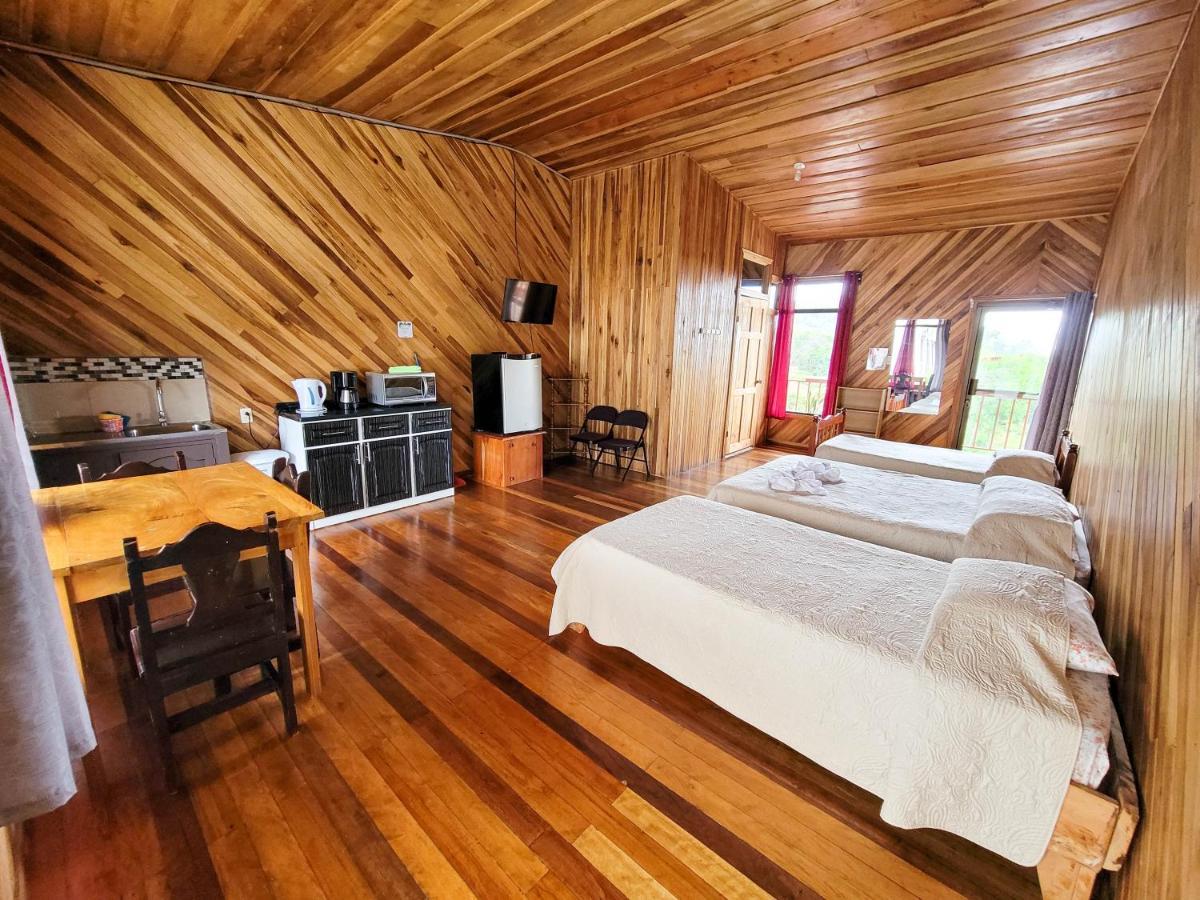 Cabinas Selva Verde Monteverde Exterior photo