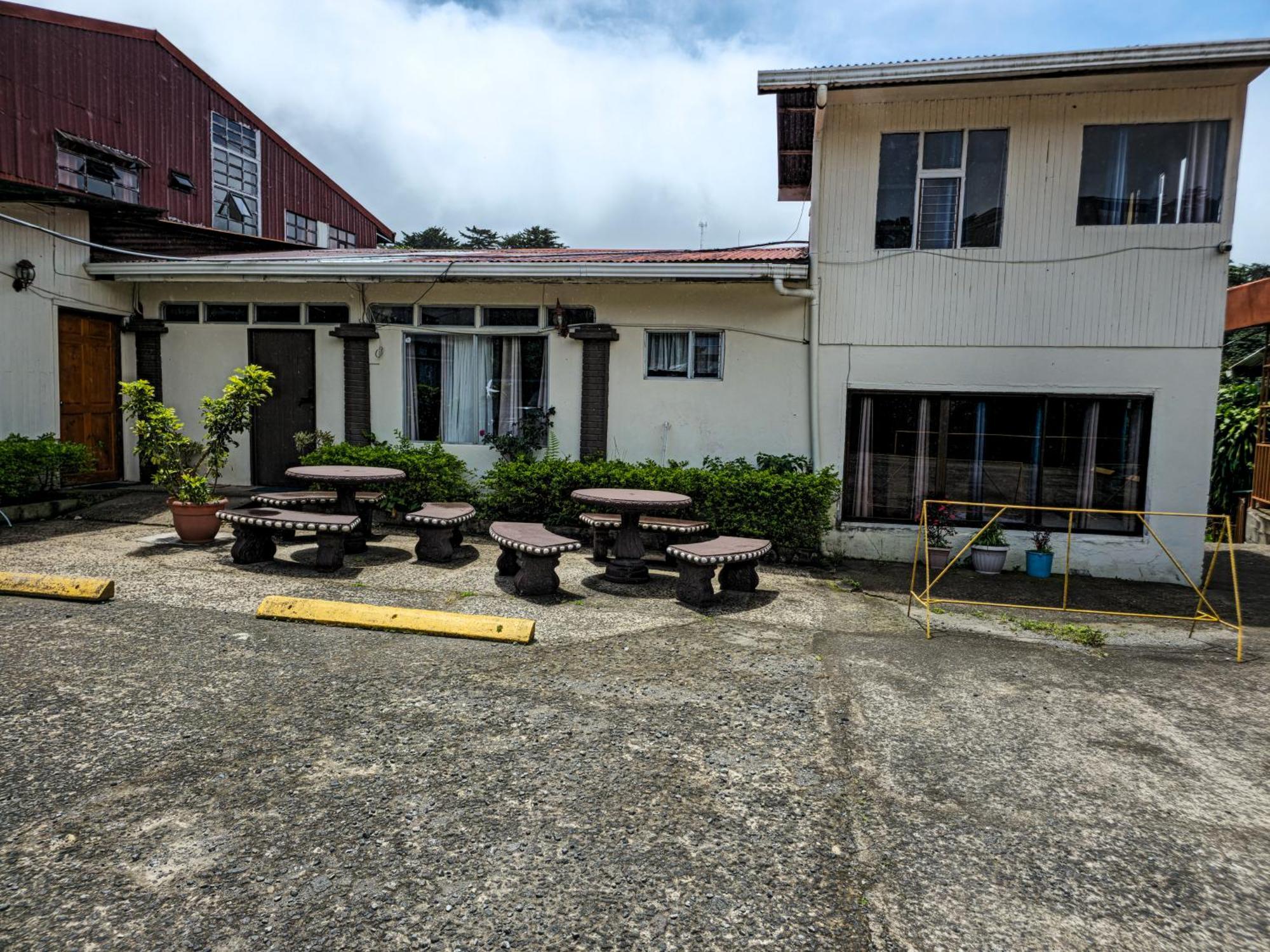 Cabinas Selva Verde Monteverde Exterior photo